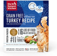 The Honest Kitchen Grain Free Turkey Dehydrated